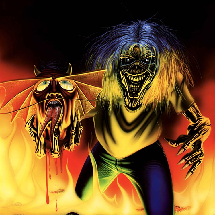 cover art for The A-Z Archives #115: The Number (two) of the Beast