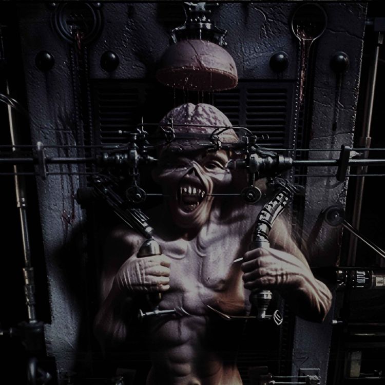 cover art for 210: The Unbeliever