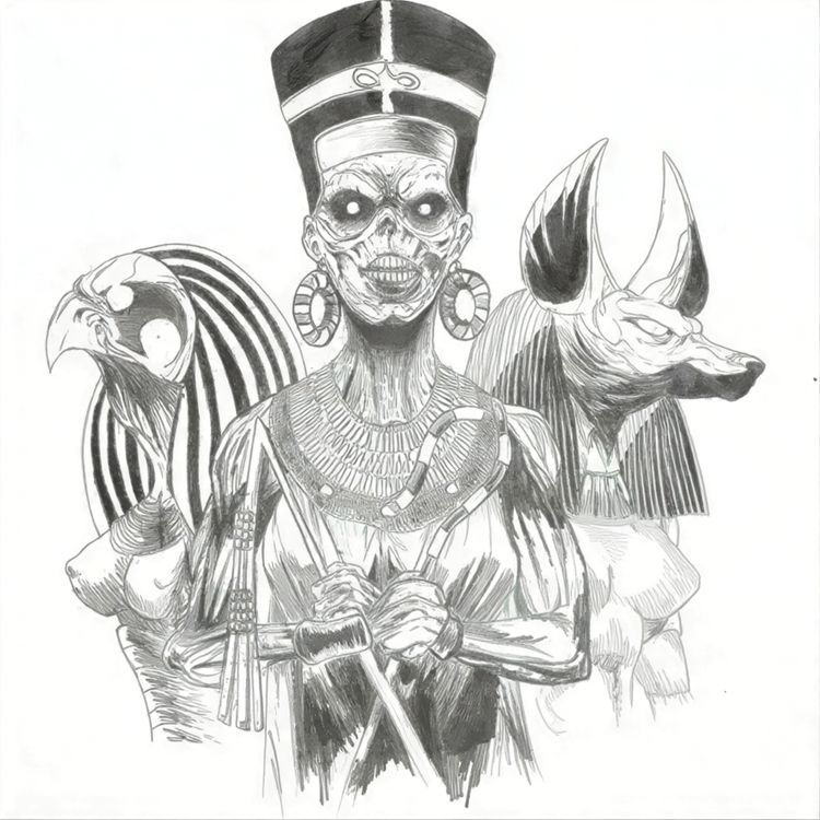 cover art for The A-Z Archives #135: Powerslave II - Surviving the Lifegiver