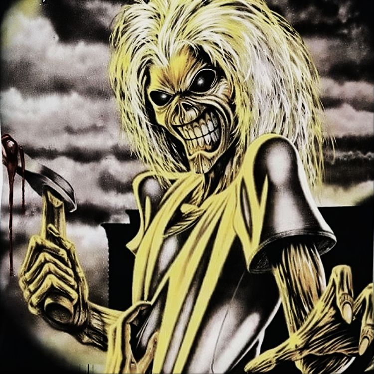 cover art for The A-Z Archives #79: Killers