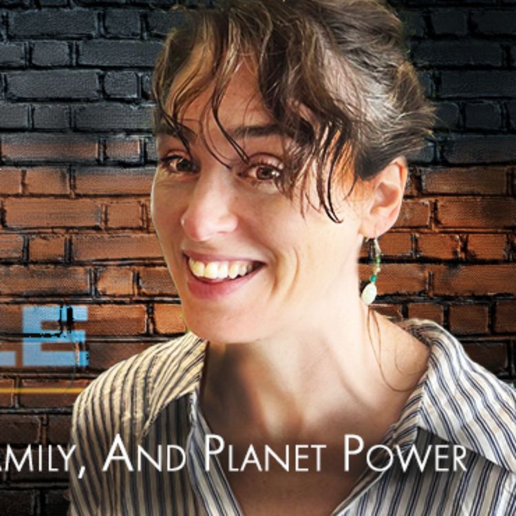 cover art for 🧩 Creativity, Family & Finding Balance