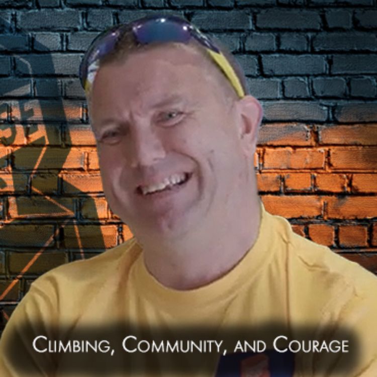 cover art for 🧗‍♂️ Climbing, Community & Courage