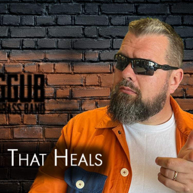 cover art for 🎶 Music, Healing & Hope