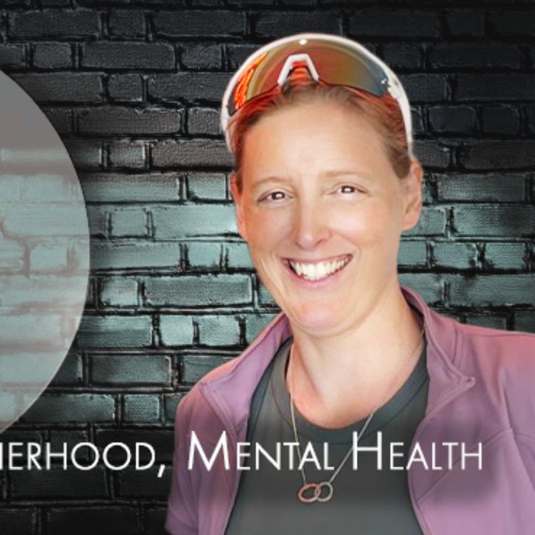 cover art for 🤱 Strength, Struggles & Safe Spaces