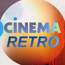 cover art for Cinema Retro Podcast