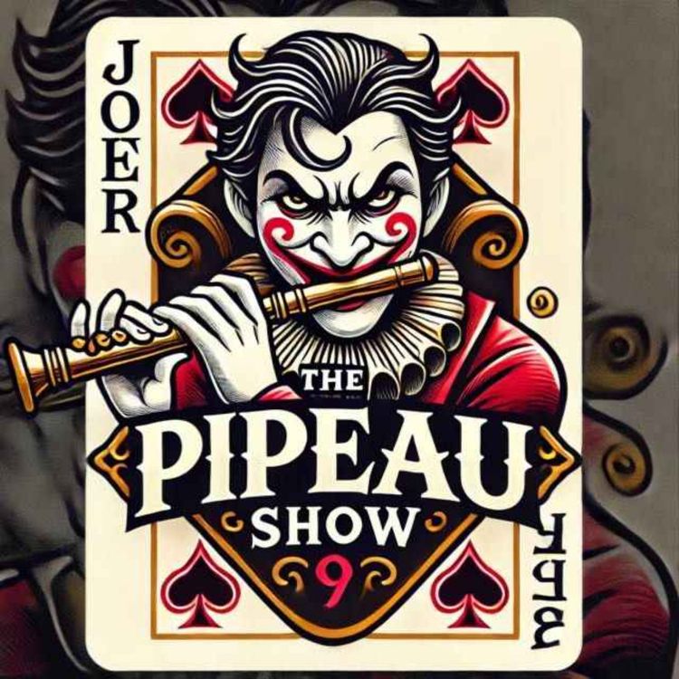 cover art for Pipeau, bière IPA et papier à poncer