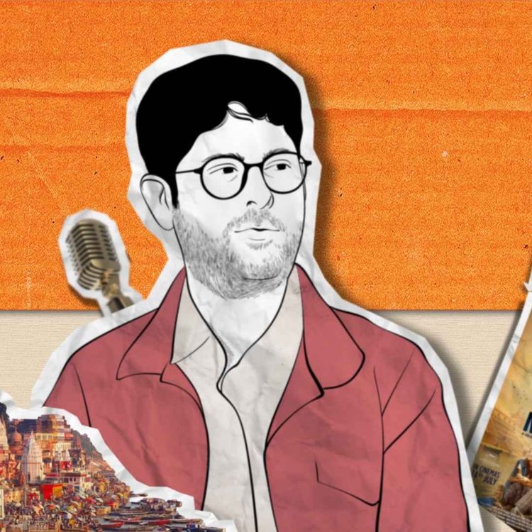 cover art for How Varun Grover does political comedy in the Modi age