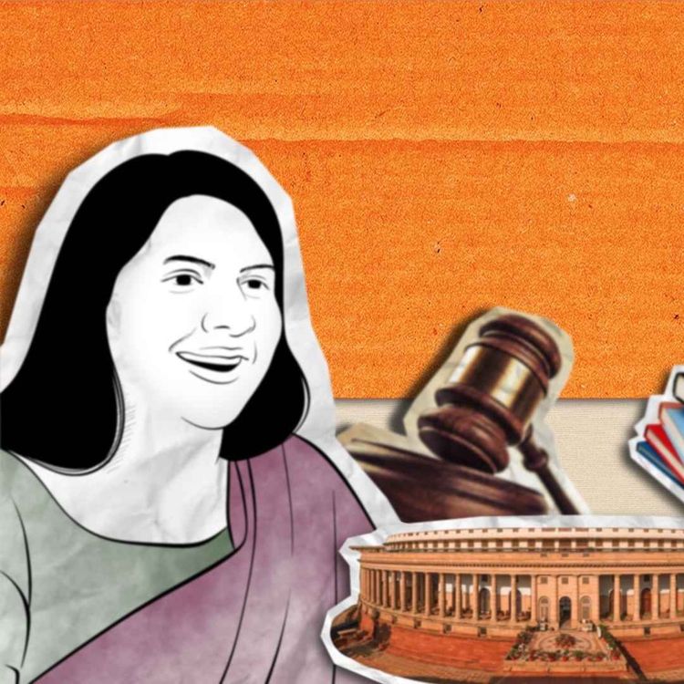 cover art for Why is the Indian state so corrupt?