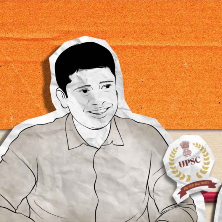 cover art for Can an IAS officer have a conscience?