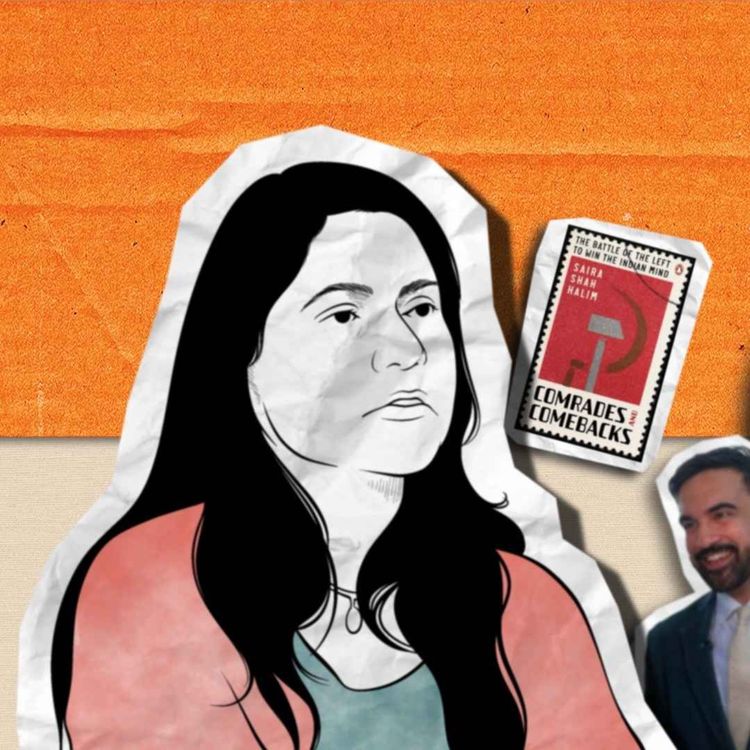 cover art for Does communism have a future in India?