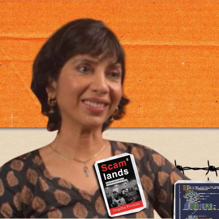 cover art for India's scam epidemic