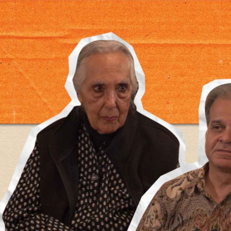 cover art for Why Hindutva loves to hate Romila Thapar