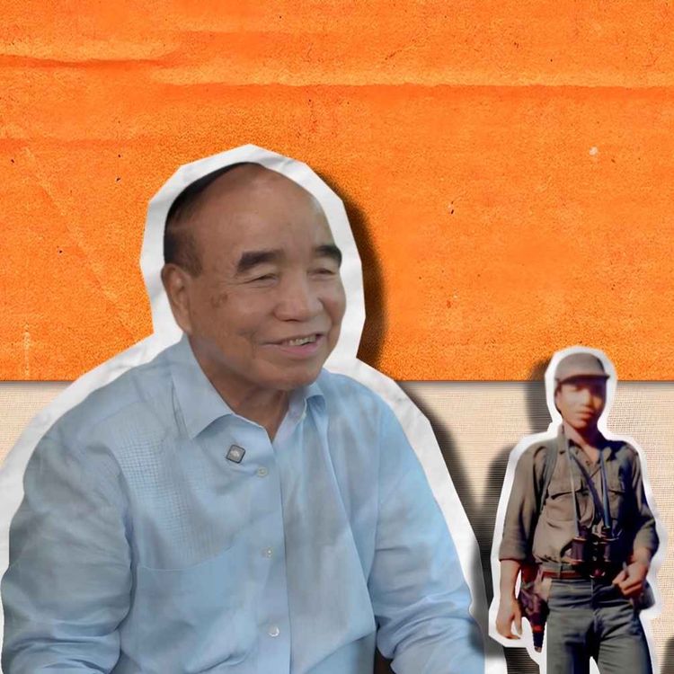 cover art for From militant to chief minister: the remarkable life of Mizoram’s Zoramthanga |