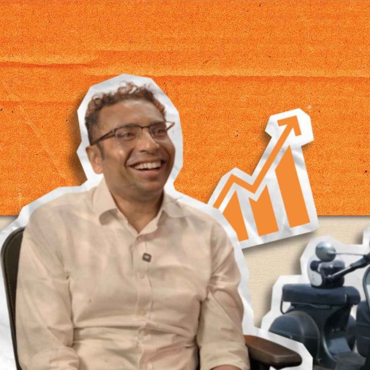 cover art for Is the Indian middle class dying?