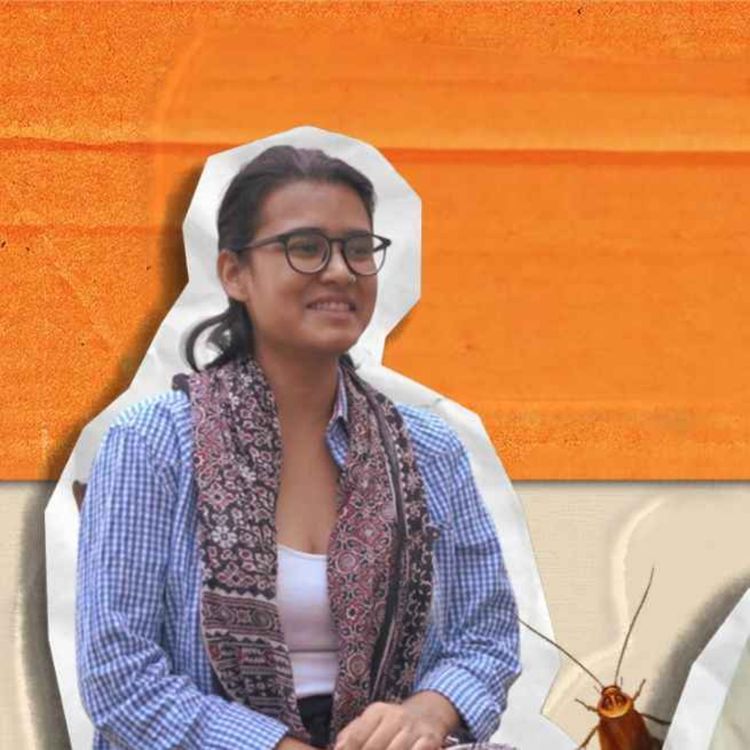 cover art for Why Neha Bora wants ‘regime change’