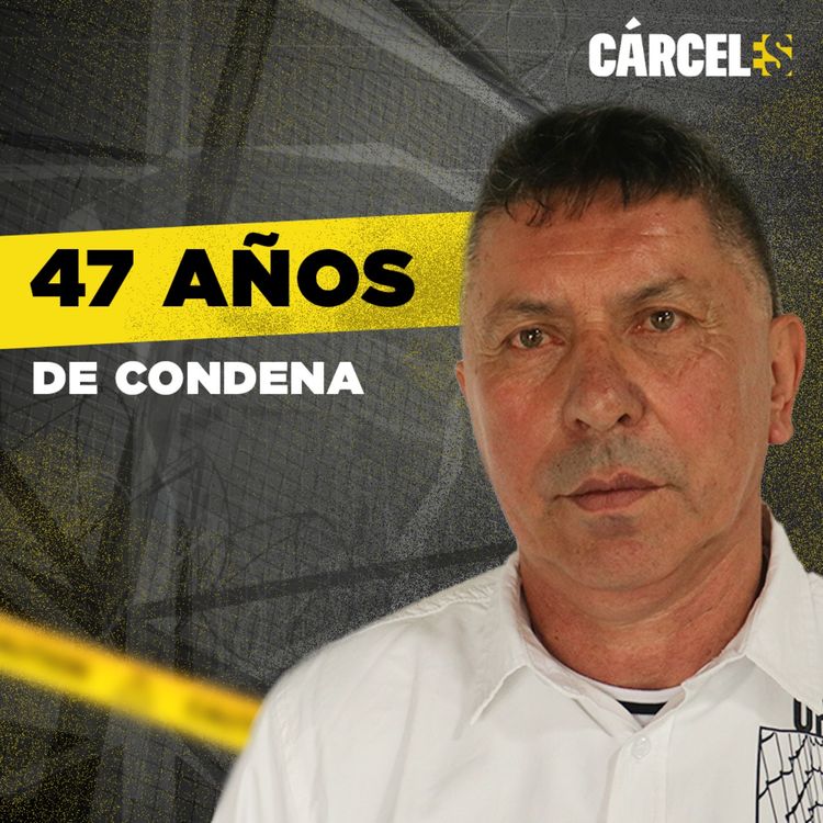 cover art for La PENITENCIA de ESTAR en la CÁRCEL siendo INOCENTE | El caso de Saúl Zárate | Cárceles Podcast