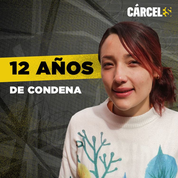 cover art for Estoy en la CÁRCEL, pero SUEÑO con mi LIBERTAD para ESTAR con mi HIJO | Karen | Cárceles