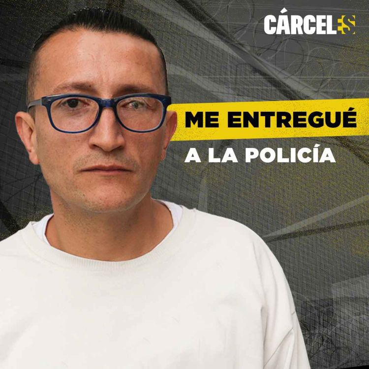 cover art for SOÑÉ con la CÁRCEL y TERMINÉ condenado | Yair | Cárceles Podcast