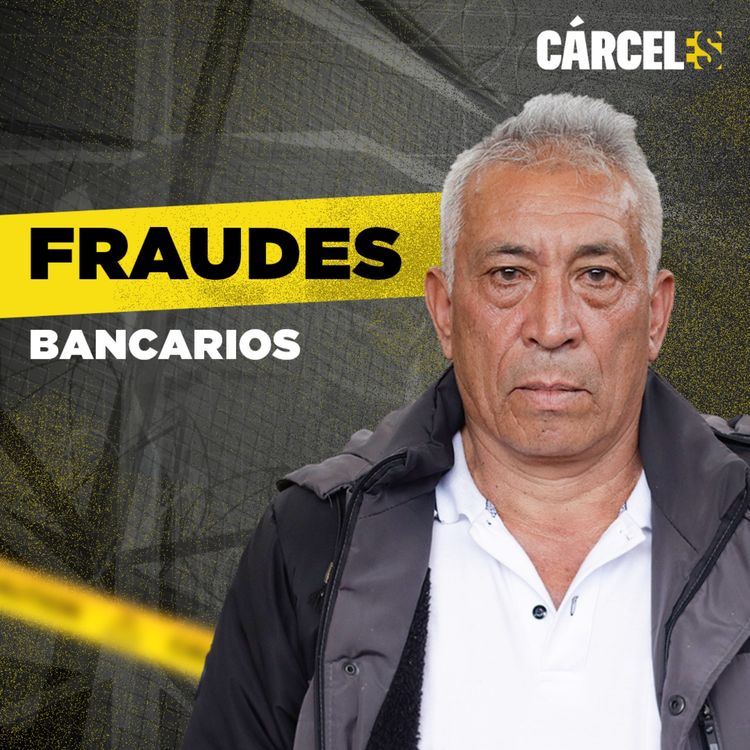 cover art for Testimonio clave: Alirio habla sobre el caso de Saúl Zárate | Cárceles Podcast