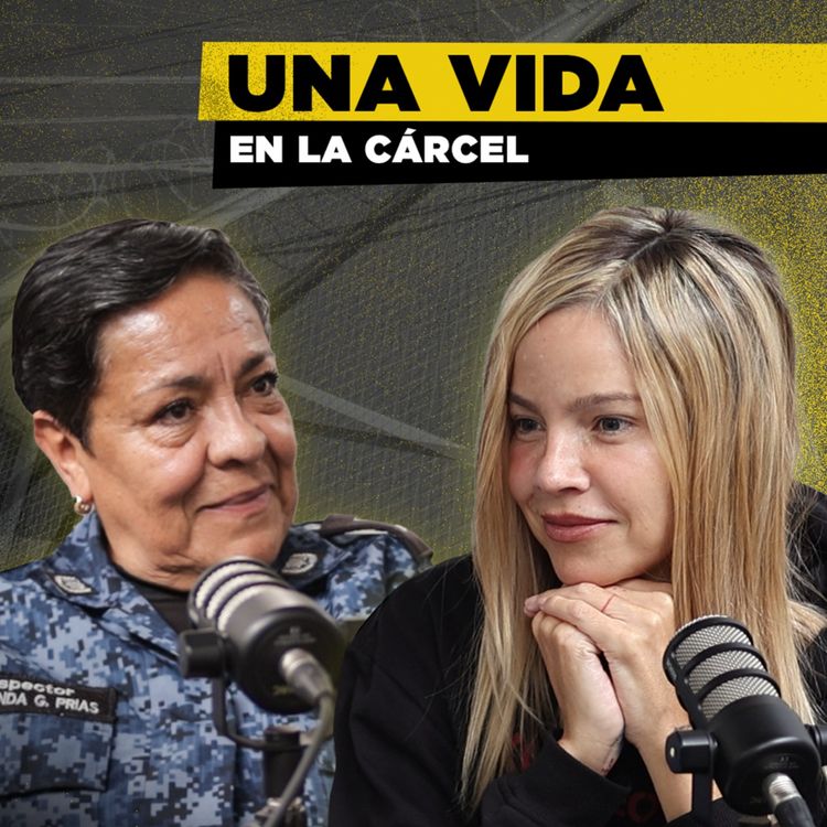 cover art for Me secuestraron en la cárcel La Modelo de Bogotá | Cabo Hermilda y Johana Bahamón | Cárceles Podcast