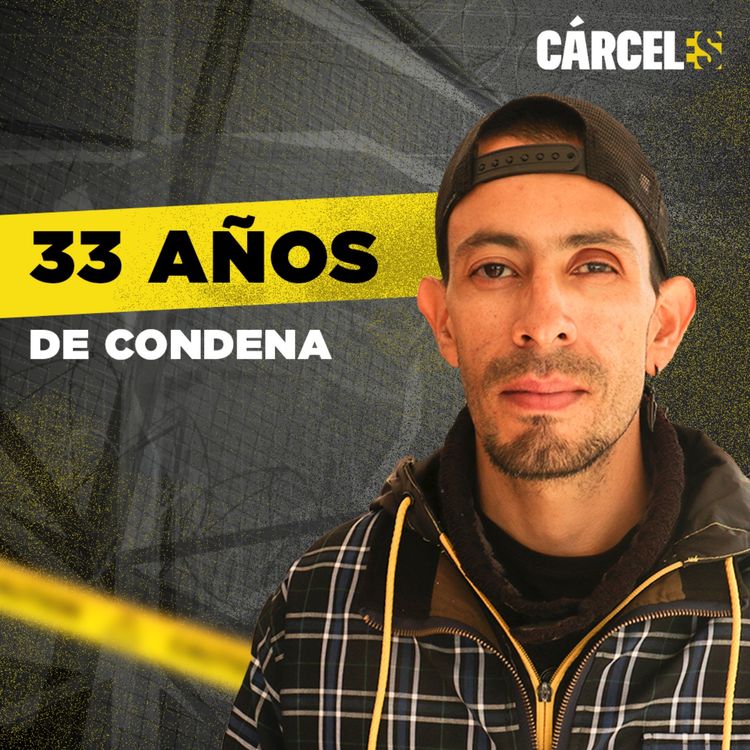 cover art for Mi Dios conoce la verdad | Néstor | Cárceles Podcast