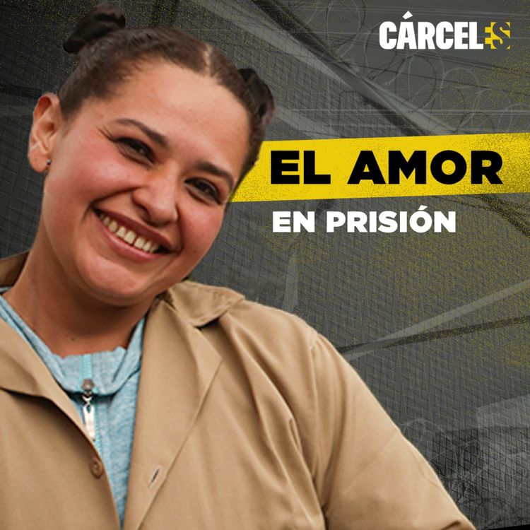 cover art for En la cárcel me quedé sola | Cristina | Cárceles Podcast