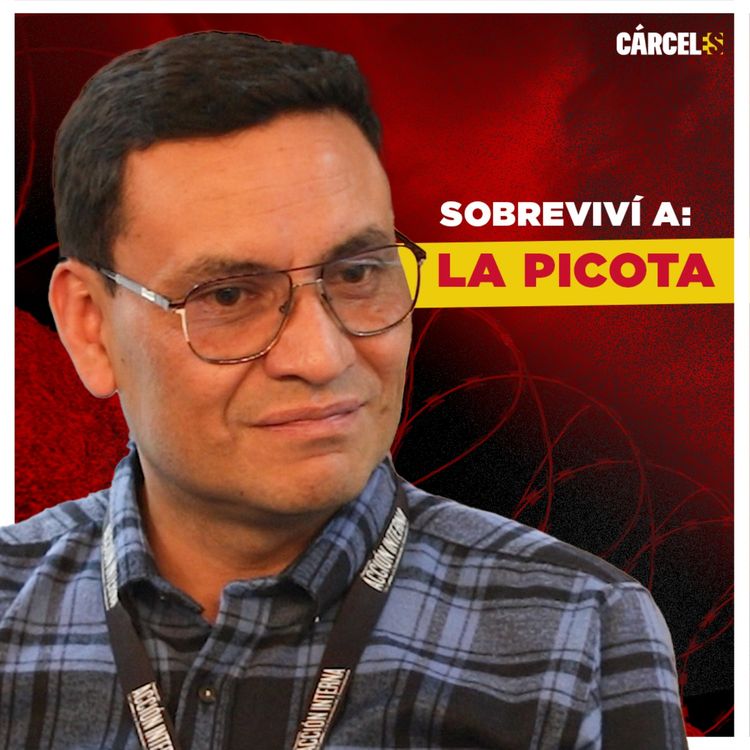 cover art for Así se destruye una vida en prisión | Giovanni | Cárceles Podcast