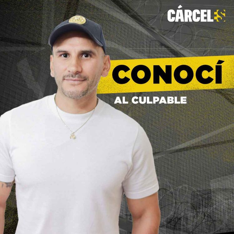 cover art for La confesión que cambió mi vida | César | Cárceles Podcast