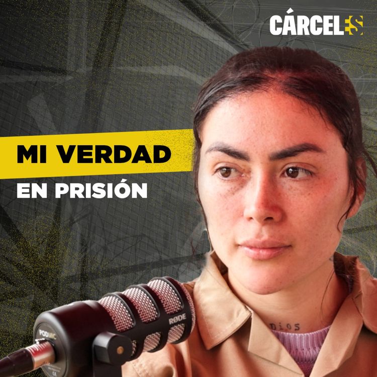cover art for Entrevista completa Epa Colombia y Johana Bahamón desde la cárcel del Buen Pastor | Cárceles Podcast