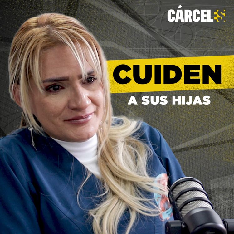 cover art for El error que destruyó todo y me llevó a prisión | Luz | Cárceles Podcast