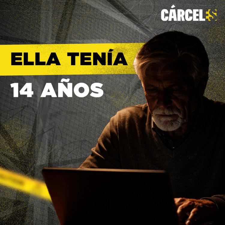 cover art for No le hice daño, sólo eran videos | Pablo | Cárceles Podcast