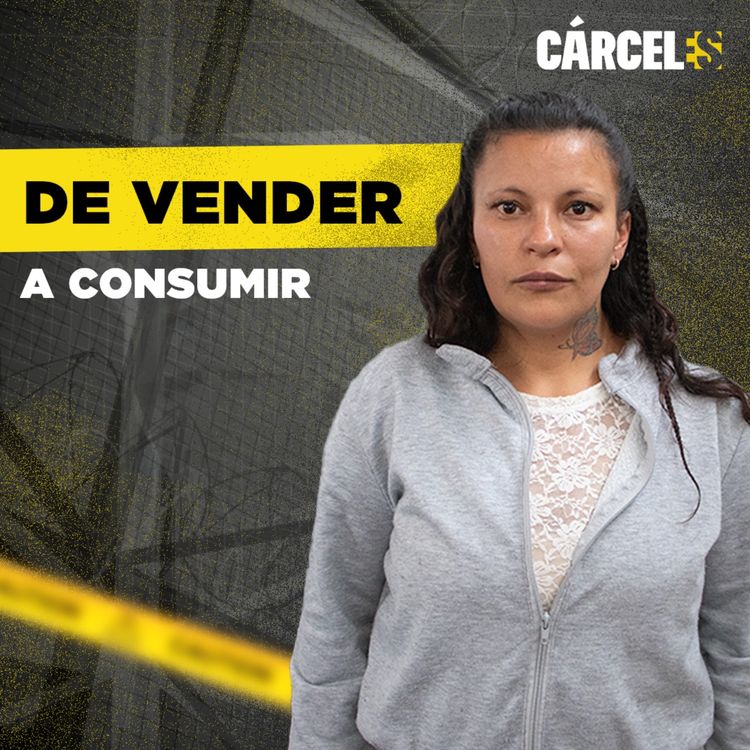 cover art for El demonio vestía de policía | Yeimi | Cárceles Podcast