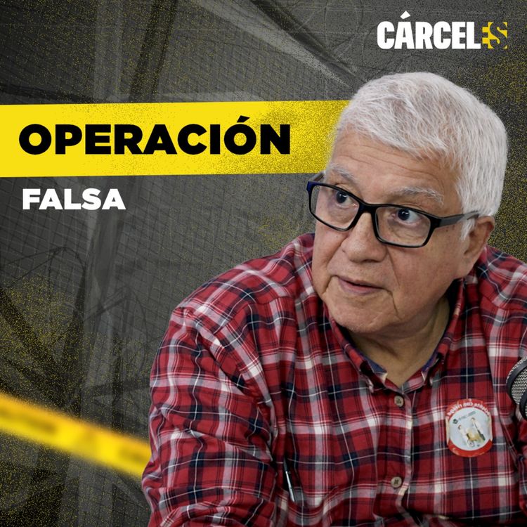 cover art for La cárcel es para los pobres | Mario | Cárceles Podcast