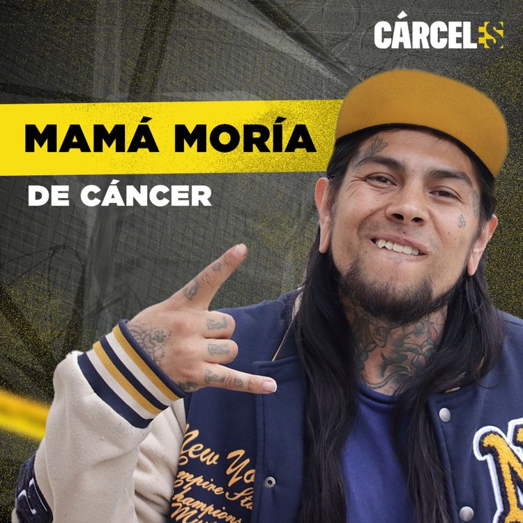 cover art for Me volví un monstruo por amor y terminé en prisión | Daniel | Cárceles Podcast