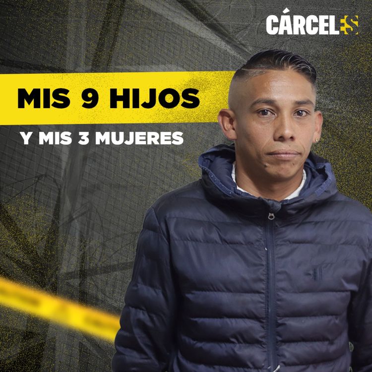 cover art for Robar se volvió normal hasta que caí en la cárcel | John | Cárceles Podcast