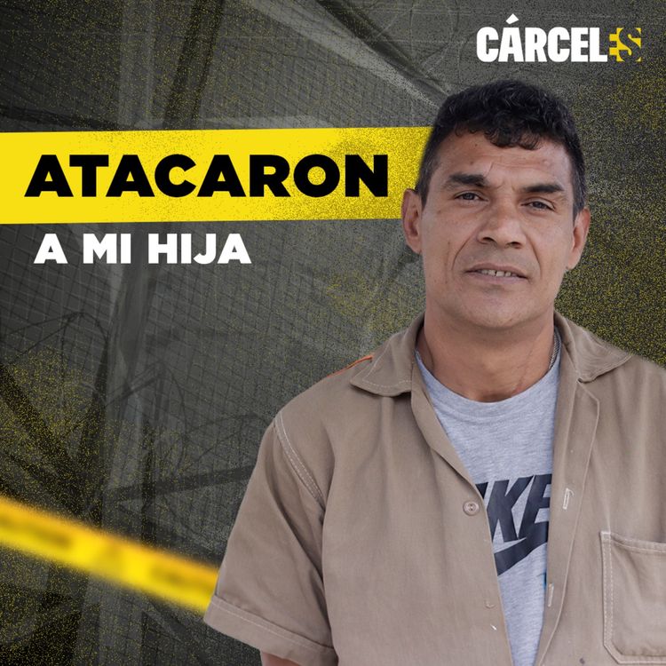 cover art for Mi familia sufre por mis decisiones de vida | Robinson | Cárceles Podcast