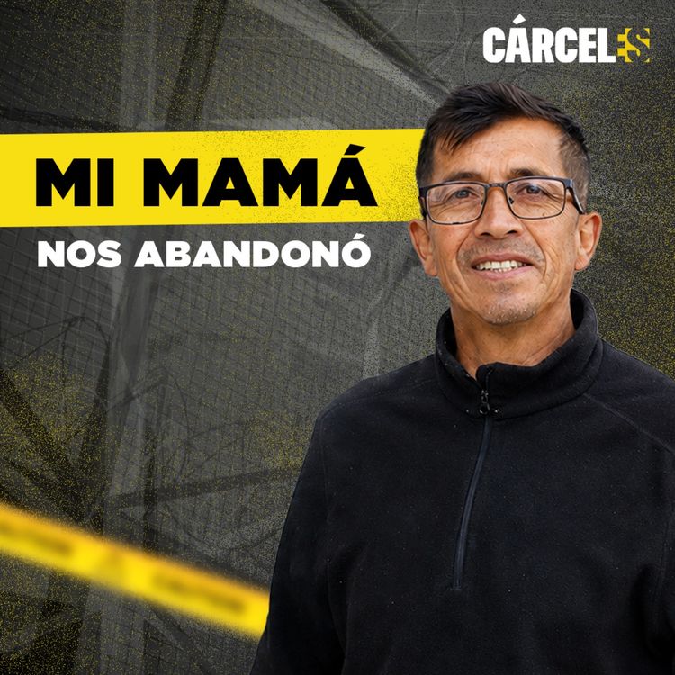 cover art for Me quitó a mi hermano y yo terminé con su vida | Constantino | Cárceles Podcast 