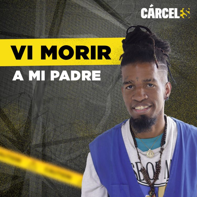 cover art for Quemaron a mi padre vivo enfrente mío | Marcus | Cárceles Podcast