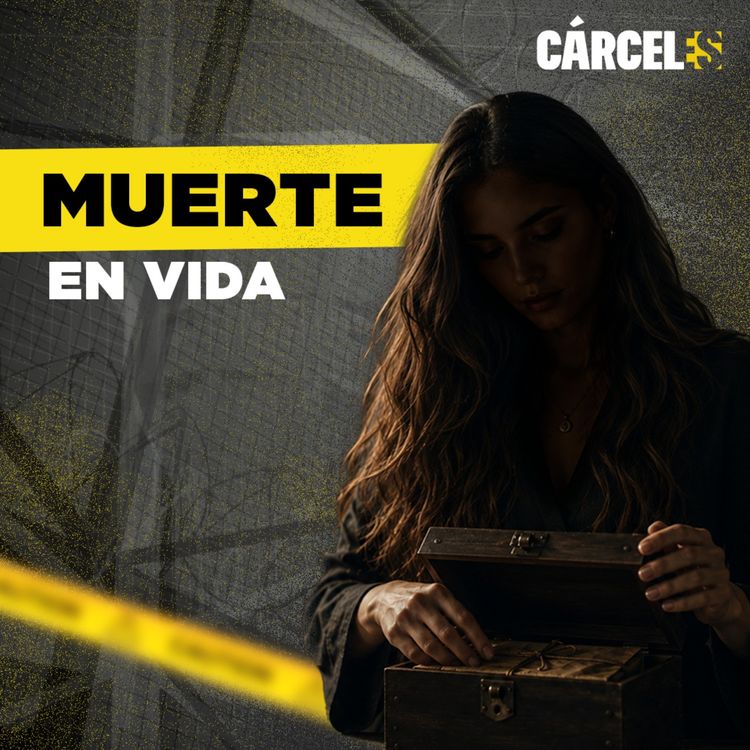 cover art for Guardé lo prohibido y terminé en prisión | María | Cárceles Podcast