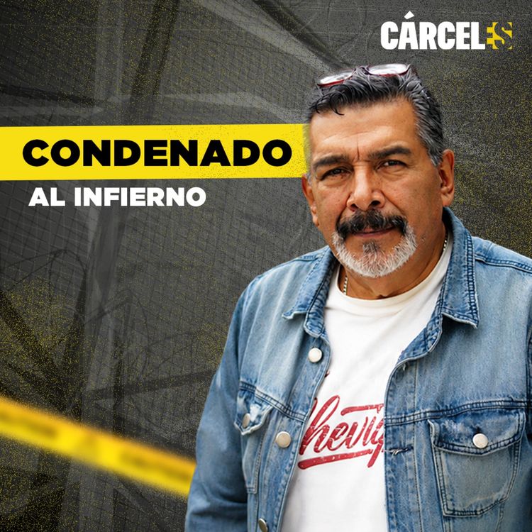 cover art for El taxista que terminó en prisión en Colombia | Antonio | Cárceles Podcast