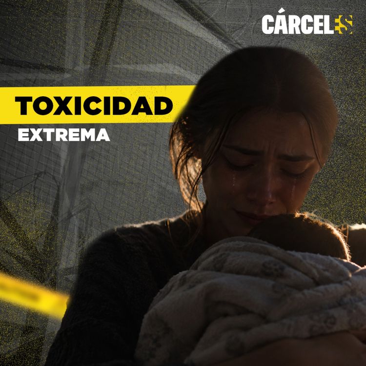 cover art for Mi pareja me llevó a la cárcel del Buen Pastor | Andrea | Cárceles Podcast | #carcel #podcast