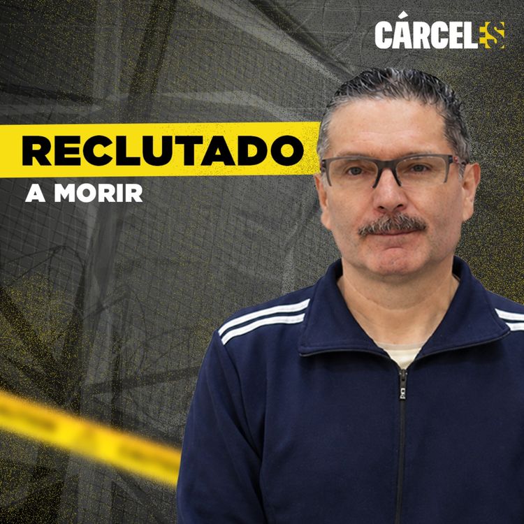 cover art for Así terminé en un grupo paramilitar | Pedro | Cárceles Podcast | #carcel #podcast #carceles