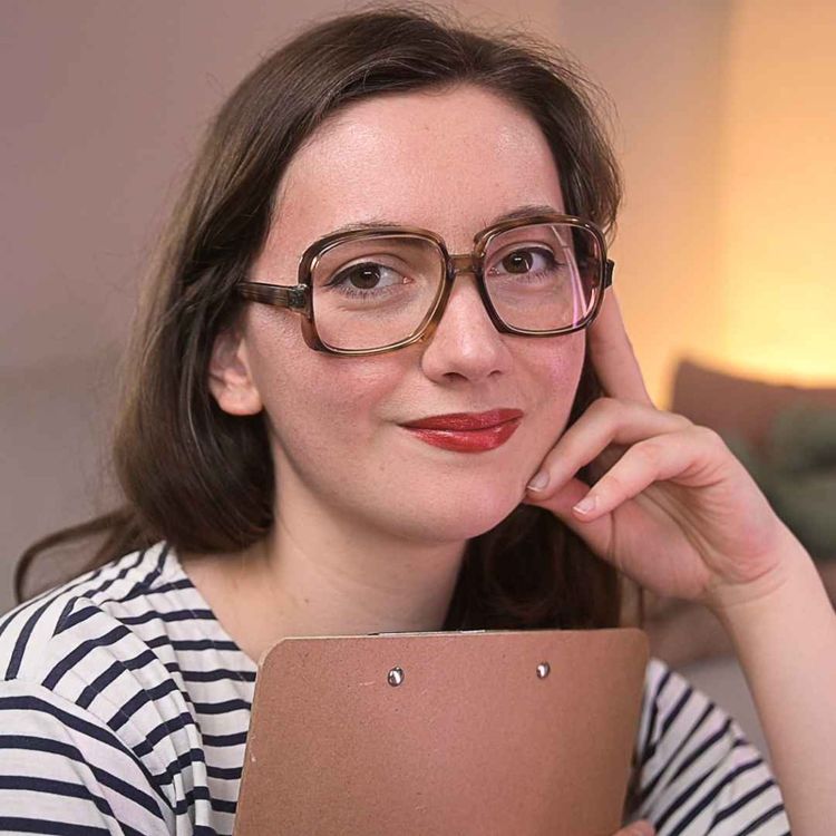 cover art for Asmr - Je t'aide à préparer ton entretien d'embauche