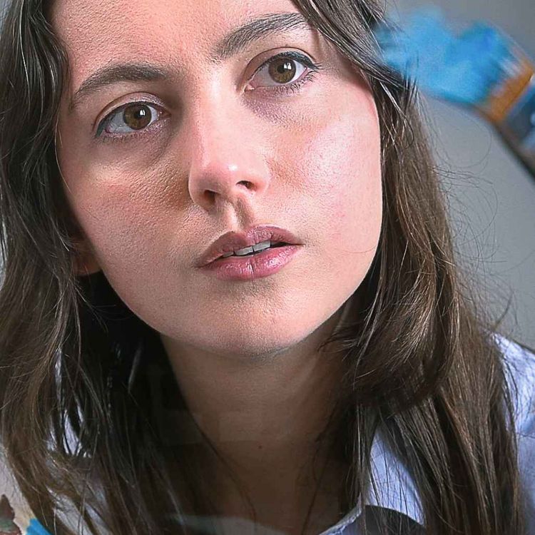 cover art for Asmr - Ma plus belle œuvre - Moment Peinture