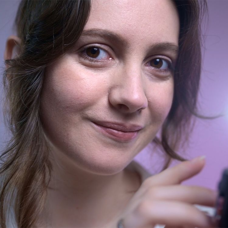 cover art for Asmr - Examen des oreilles : Nettoyage des conduits auditifs et test auditif