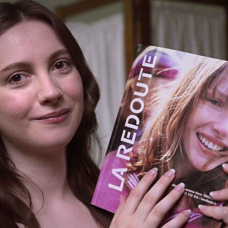 cover art for Asmr - On commande des vêtements en 2003