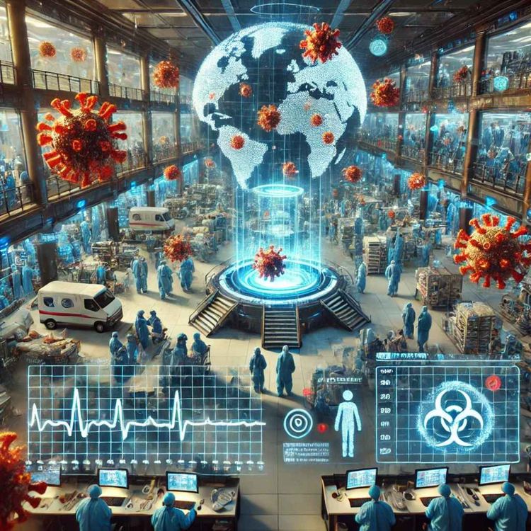 cover art for Instant Stress N°121: #Rougeole, #Méningite, et #Tuberculose ... elles reviennent en force ! #santé