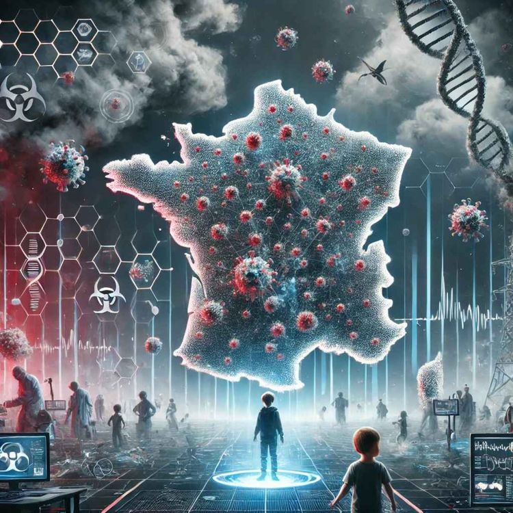 cover art for Instant Stress N°128: Les #clusters de #cancers pédiatriques ! #santé #enfant #ado #France