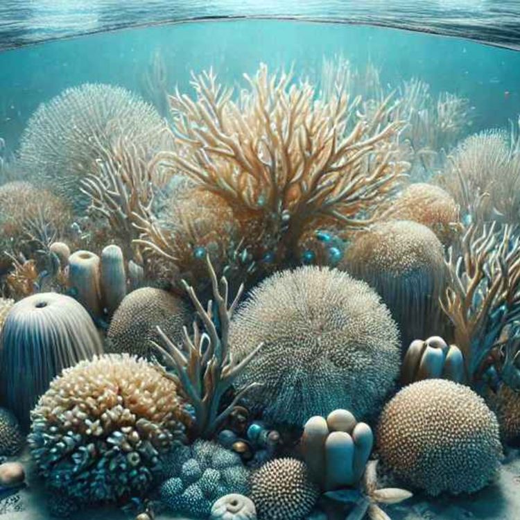 cover art for Instant Stress N°178: Les #récifs coraliens meurent trop vite ! #danger #océans #santé