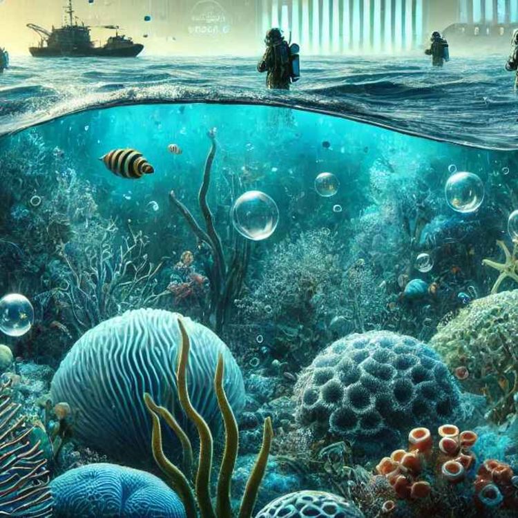 cover art for Instant Stress N°182: #Acidification des  #océans ... limite atteinte ! #santé #danger